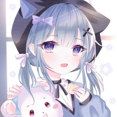 2423年最好看的女生动漫头像(20张)