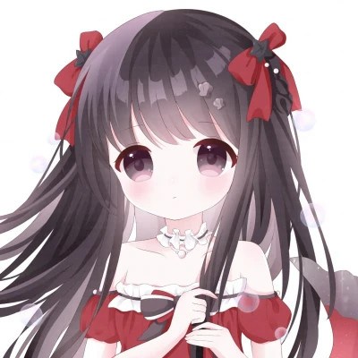 2423年最好看的女生动漫头像(20张)