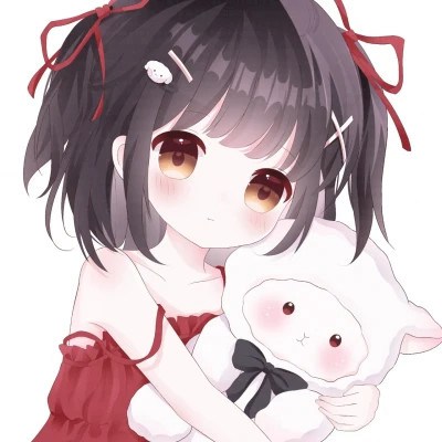 2423年最好看的女生动漫头像(20张)