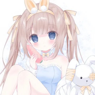 2423年最好看的女生动漫头像(20张)