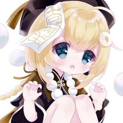 2423年最好看的女生动漫头像(20张)