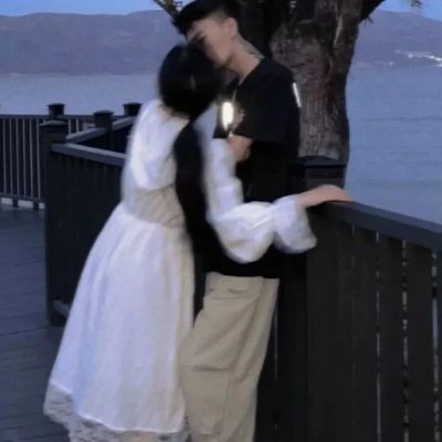 好看的情侣头像图片大全一人一张(18张)