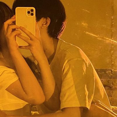 好看的情侣头像图片大全一人一张(18张)