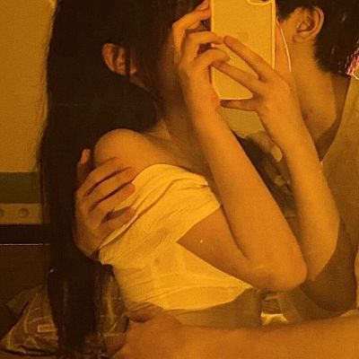 好看的情侣头像图片大全一人一张(18张)