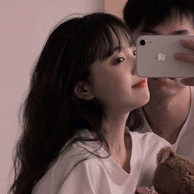 好看的情侣头像图片大全一人一张(18张)