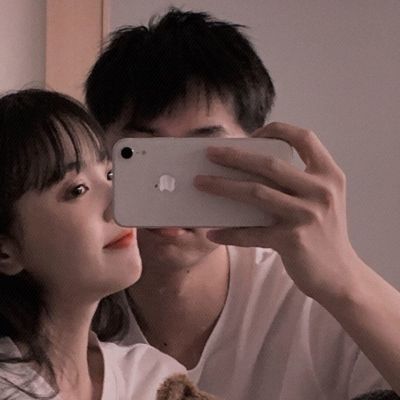 好看的情侣头像图片大全一人一张(18张)