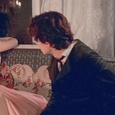 好看的情侣头像图片大全一人一张(18张)