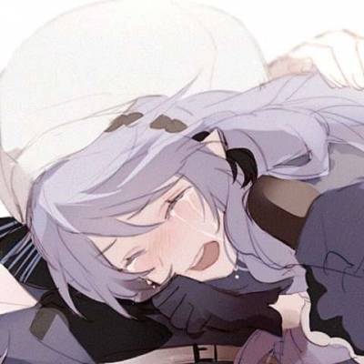 二次元高清情侣头像(18张)