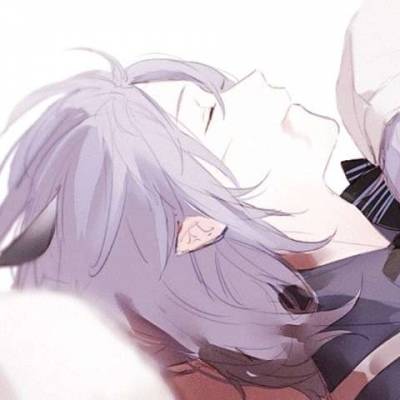 二次元高清情侣头像(18张)