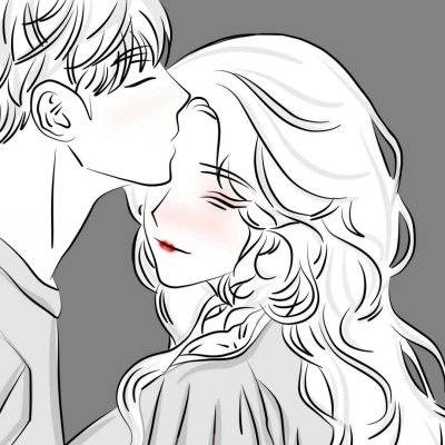 二次元高清情侣头像(18张)