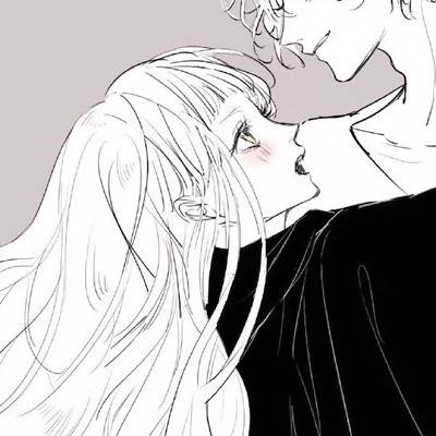 二次元高清情侣头像(18张)