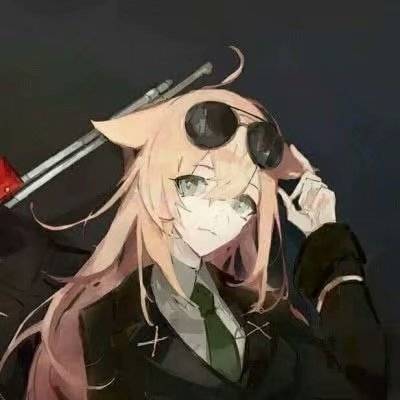 二次元高清情侣头像(18张)