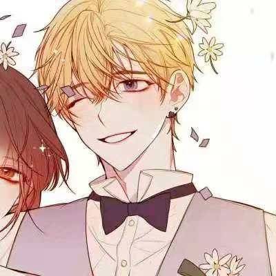 二次元高清情侣头像(18张)