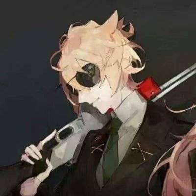 二次元高清情侣头像(18张)