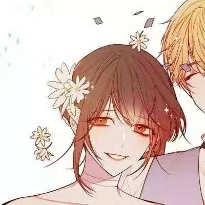 二次元高清情侣头像(18张)