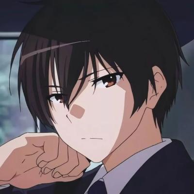 二次元情侣头像大全(优选16张)