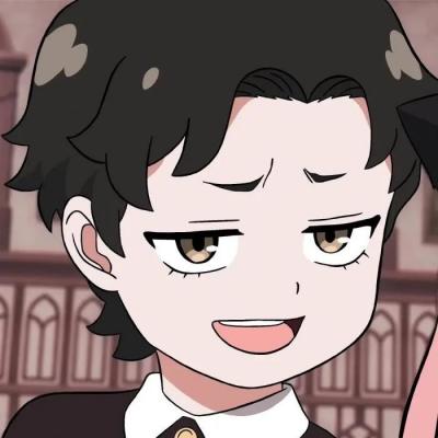 二次元情侣头像大全(优选16张)