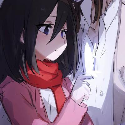 二次元情侣头像大全(优选16张)
