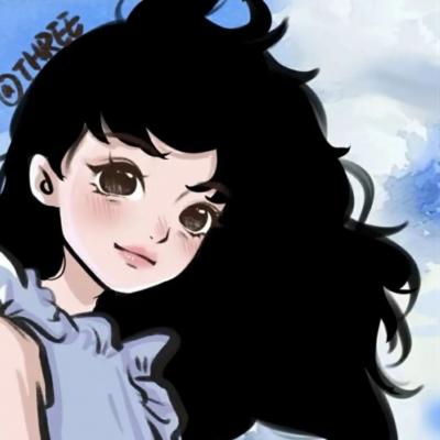 二次元情侣头像大全(优选16张)