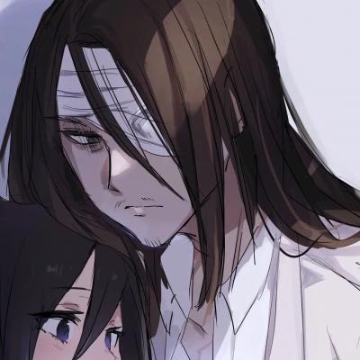 二次元情侣头像大全(优选16张)