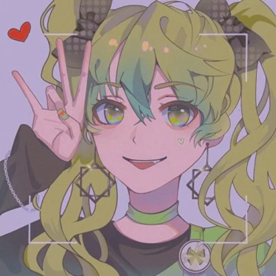 2023年最酷的女生动漫头像(优选22张)