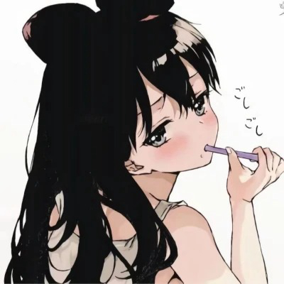 2023年最酷的女生动漫头像(优选22张)