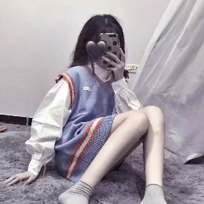 女生照片可爱卖萌图片头像(精选22张)
