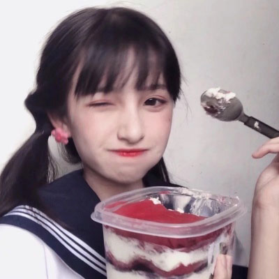 卖萌可爱图片女生头像(精选22张)