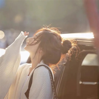 卖萌可爱图片女生头像(精选22张)