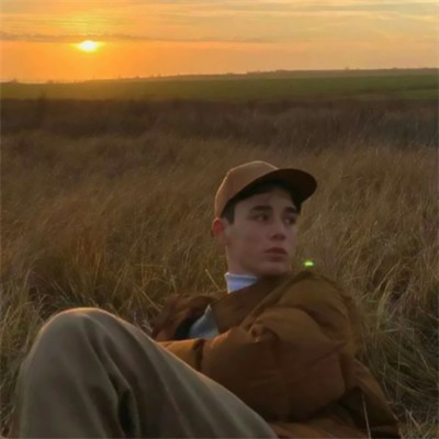 黑暗系颓废男生头像(优选20张)