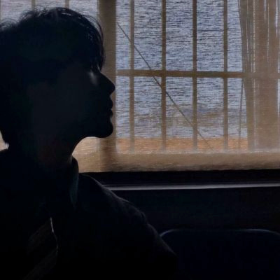 黑暗系颓废男生头像(优选20张)