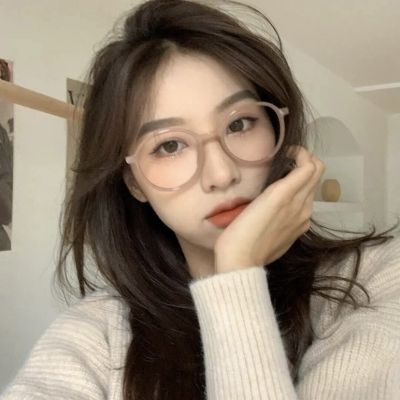 慵懒风颓废女生头像(共24张)