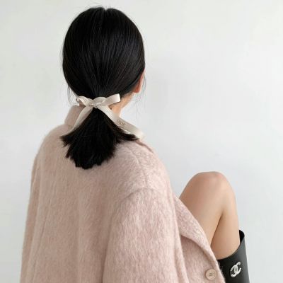 慵懒风颓废女生头像(共24张)