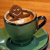 喝咖啡头像图片大全(24张)