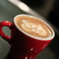 喝咖啡头像图片大全(24张)