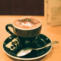 喝咖啡头像图片大全(24张)