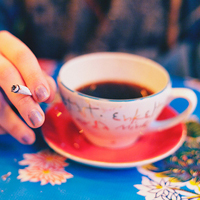 咖啡微信头像超清图片大全(精选22张)