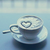 咖啡微信头像超清图片大全(精选22张)