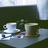 咖啡微信头像超清图片大全(精选22张)