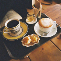 咖啡微信头像超清图片大全(精选22张)