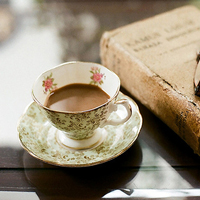 咖啡微信头像超清图片大全(精选22张)