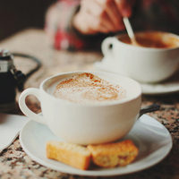 咖啡微信头像超清图片大全(精选22张)