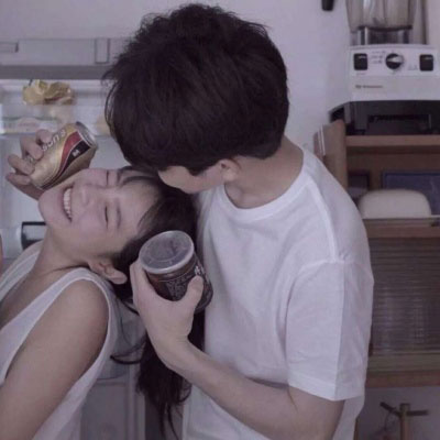 抖音超好看的情侣头像(18张)