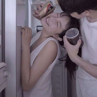 抖音超好看的情侣头像(18张)