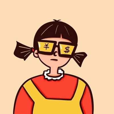 抖音情侣头像可爱版手绘图片(20张)