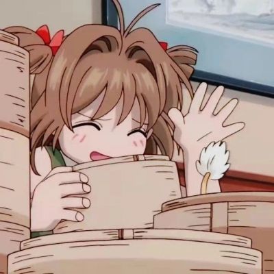 抖音情侣头像可爱版手绘图片(20张)