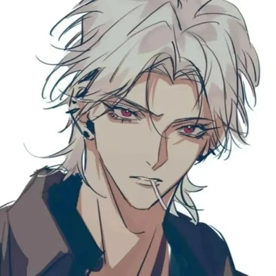 2023最火动漫头像男生图片(精选24张)