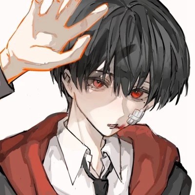 2023最火动漫头像男生图片(精选24张)