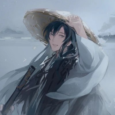 2023最火动漫头像男生图片(精选24张)