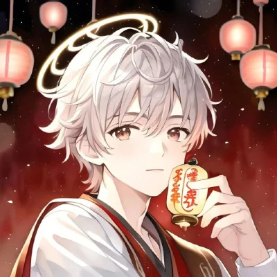 2023最火动漫头像男生图片(精选24张)